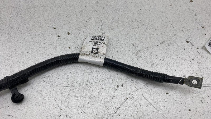 68530794AA ⭕ 2017-2024 Chrysler Pacifica Negative Battery Cable Wire Wiring 68530794AA
