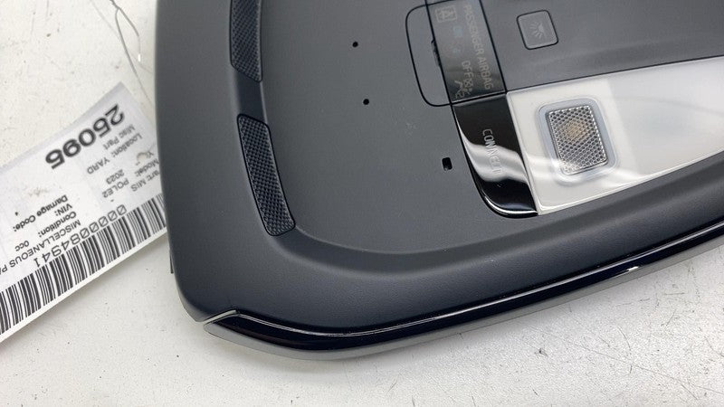 ⭕ 2021 2022 2023 Polestar 2 Front Overhead Console Dome Light Assembly