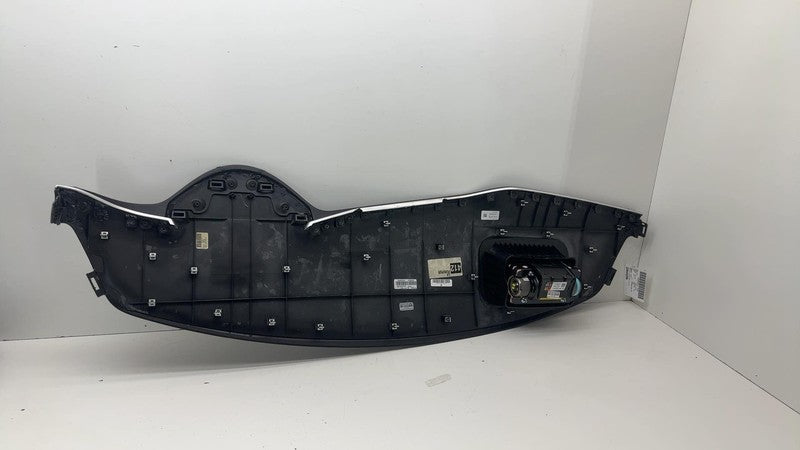 1004397-05-J ⭕ 12-15 Tesla Model S Dashboard Instrument Panel Dash Top Pad Cover 1004397-05-J