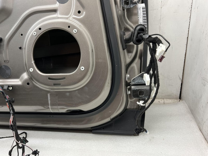 ⭕2012-2015 Tesla Model S Front Driver Side Door Shell Panel Left LH Be