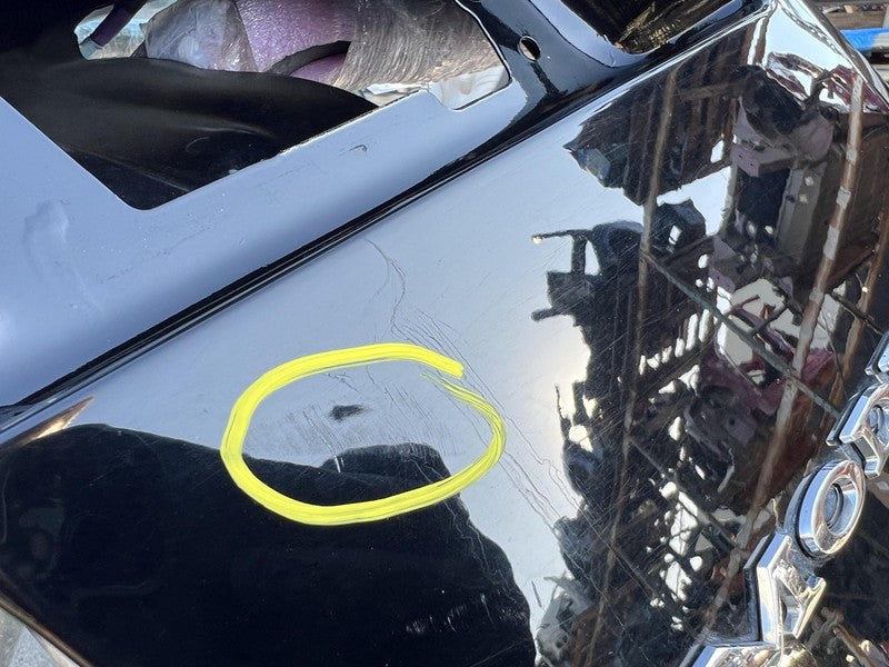 ⭕ 2016-2020 Tesla Model S Rear Tailgate Hatch Panel w/ Liftgate Glass