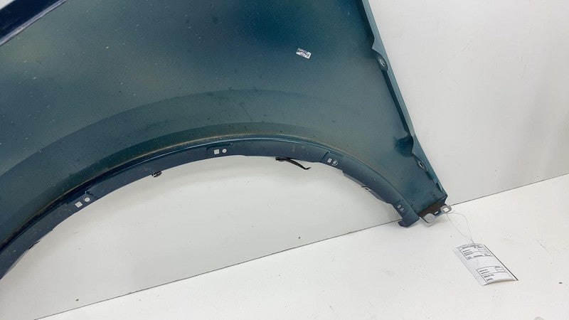 ⭕ 2024 Porsche Cayenne Front Passenger Side Fender Shell Panel Right Assy Blue