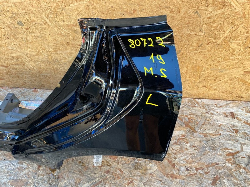 ⭕ 2016-2020 Tesla Model S Rear Driver Side Lower Outer Dogleg Cutout Left Assy