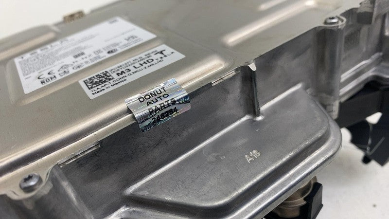 ⭕ 17-23 Model 3 MCU Media Control Unit Service Car Computer Module 168