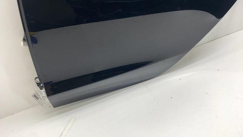 ⭕ 2017-2020 Tesla Model 3 Rear Driver Side Door Shell Panel Left LH Black - PBSB