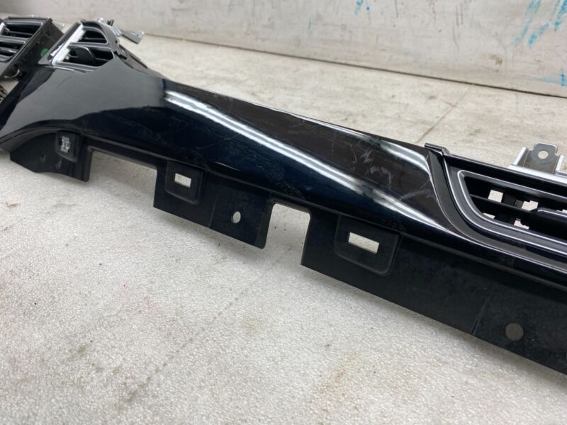 2016-2020 Tesla Model X SET of Dashboard Left + Right + Middle Air Vent Outlet