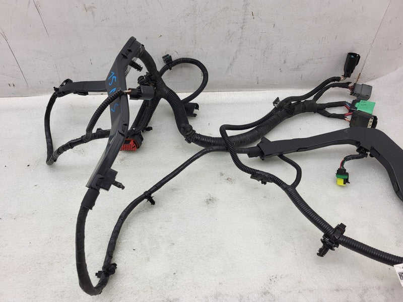 100443091R ⭕ 12-20 Tesla Model S Rear Subframe Coil Wiring Harness Cable Wire 1004430-91-R