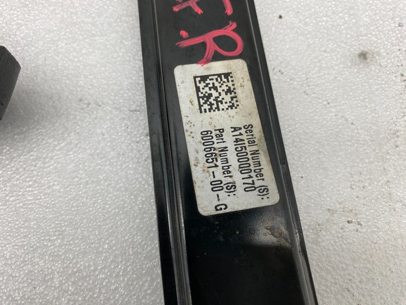 600665100G ⭕ 2012-2020 Tesla Model S Front Right Door Window Regulator & Motor 6006651-00-G