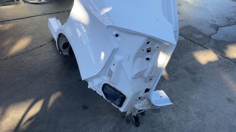 2013-2018 Ford C-Max Rear Driver Side Quarter Panel Left LH White - YZ