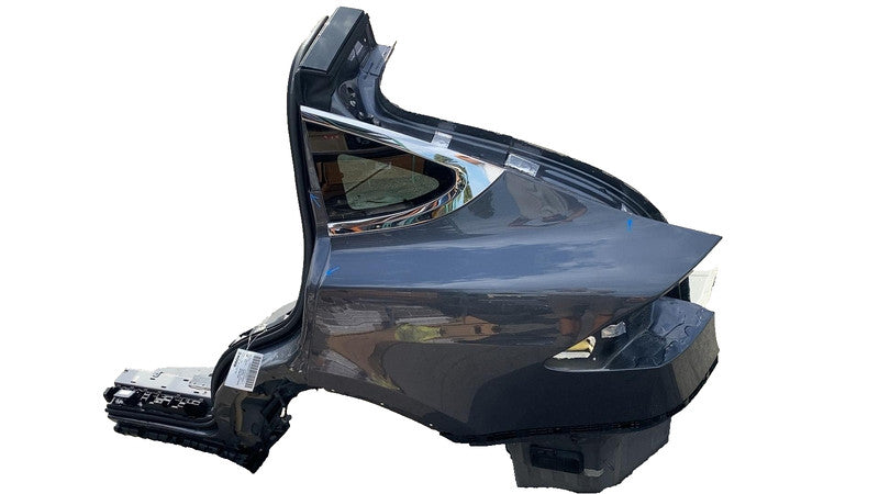 ⭕ 2016-2020 Tesla Model X Rear Left Quarter Fender Frame Panel Cutout