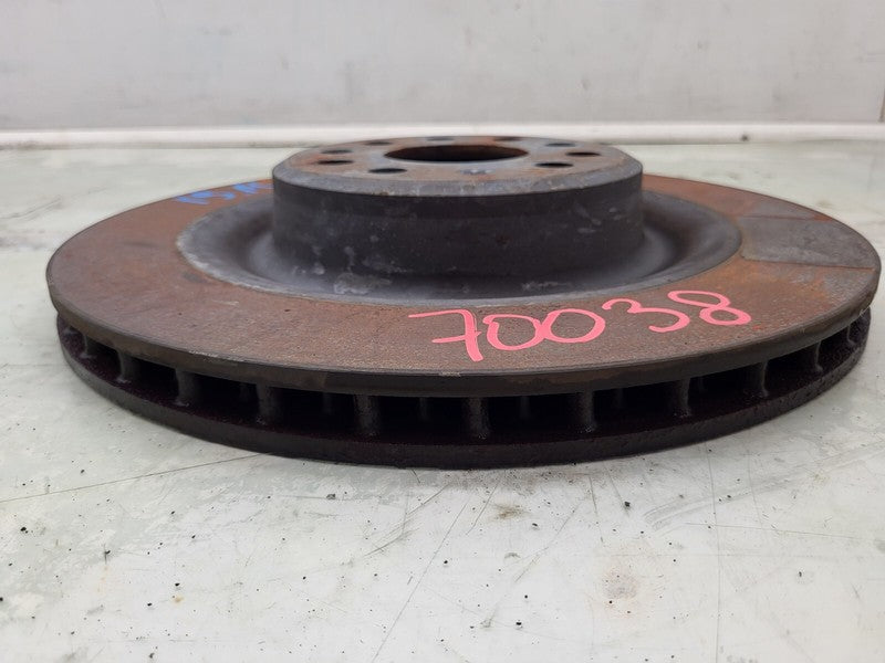 ⭕ 2012-2020 Tesla Model S MS Rear Passenger Side Brake Disc Rotor Right Assembly