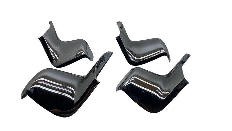 ⭕ 21-23 Model X 2nd Row Left & Right Middle Seat Cover 1062970-00-C/10