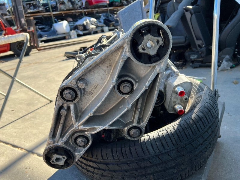 ⭕ 2018-2021 Tesla Model X S Front Drive Unit Engine Motor Raven 147800