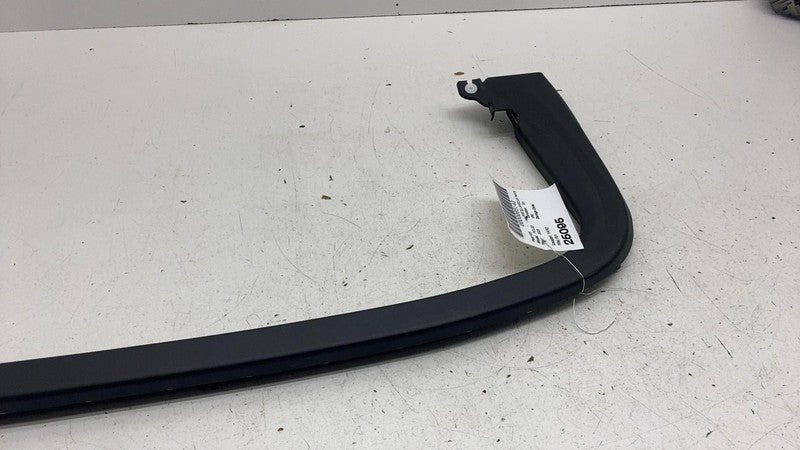 31696222 ⭕ 21-23 Polestar 2 Rear Driver Side Door Window Frame Trim Cover Left 31696222
