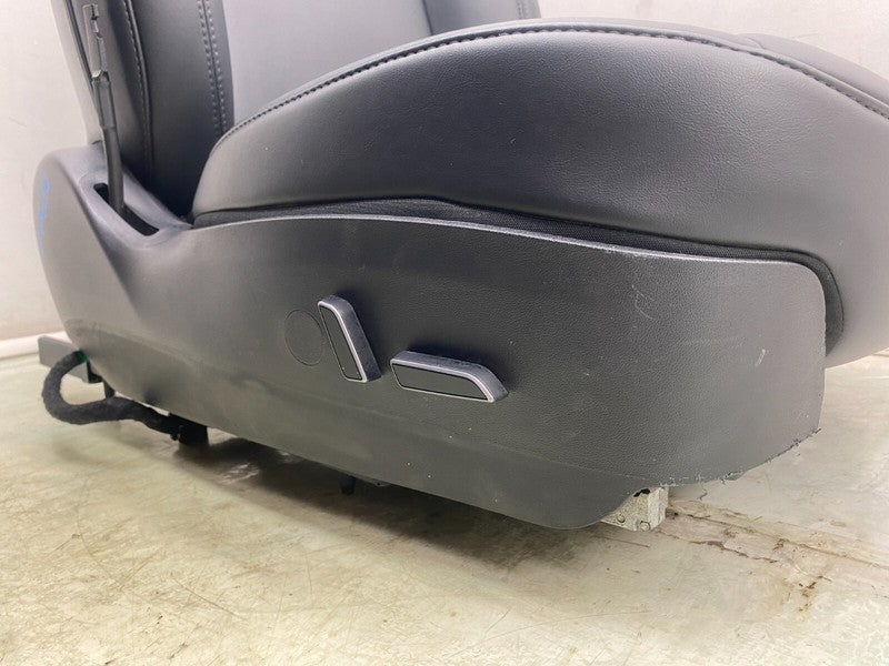 ⭕ 2017-2022 Tesla Model 3 Y Front Passenger Side 1st Row Seat Black Right Assy