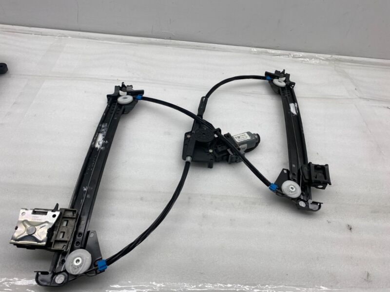 600655100L ⭕ 2012-2020 Tesla Model S Front Left Door Window Regulator & Motor 6006551-00-L