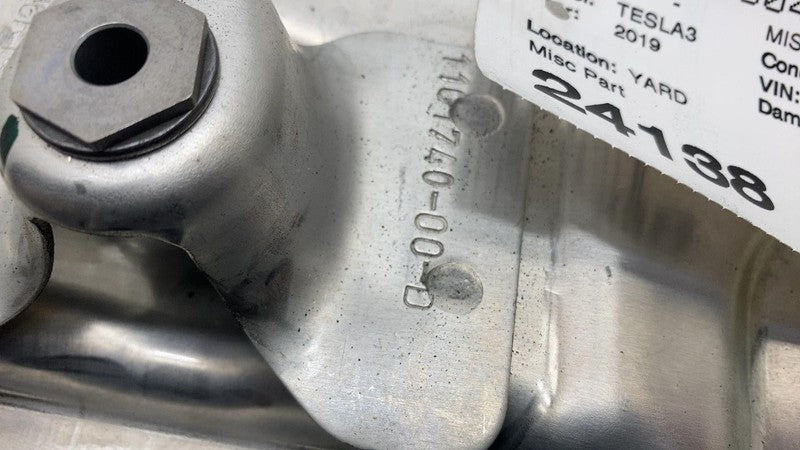 ⭕ 17-20 Model 3 Power Conversion Onboard Charger Penthouse w/ Cover 10