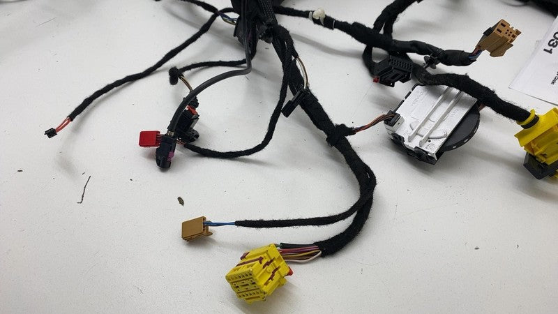 ⭕ 2024 Porsche Cayenne Dashboard Instrument Panel Wire Wiring Harness