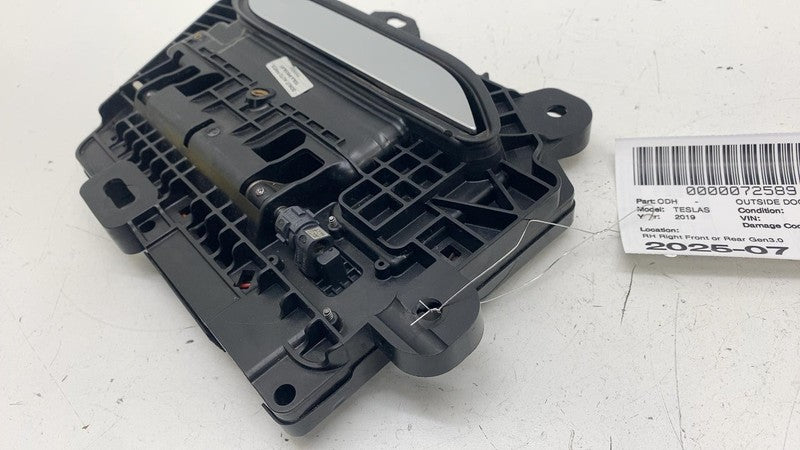 ⭕ 16-20 Model S Front or Rear Right Exterior Door Handle Outer Gen3.0