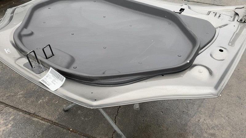 2012 2013 2014 2015 Tesla Model S MS Front Bonnet Hood Shell Panel Assy Silver