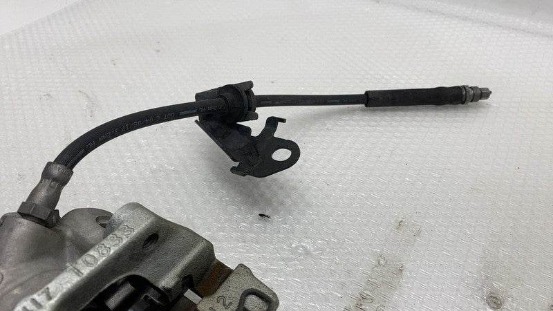 2013-2018 Ford C-Max Rear Driver Side Caliper w/ Brake Hose Line Left LH OEM FWD