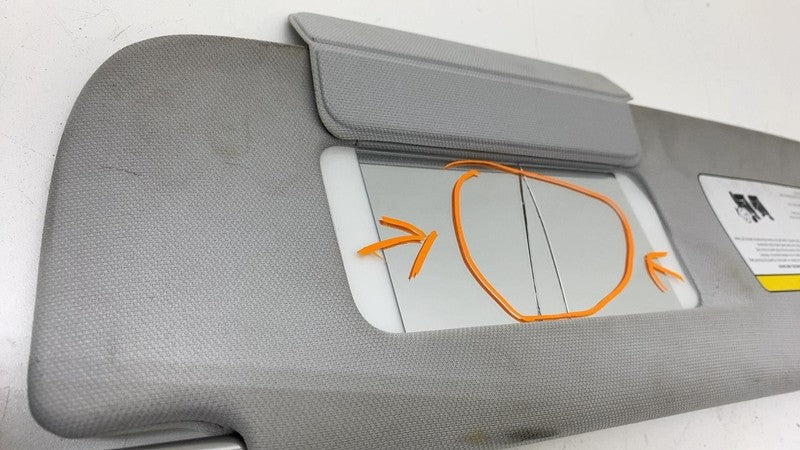 ⭕2017-2023 Tesla Model 3 Y PAIR Front Left & Right Windshield Sun Viso