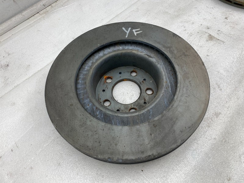 ⭕ 2020 2021 2022 2023 2024 Model Y MY Front Left or Right Brake Disc Rotor Base
