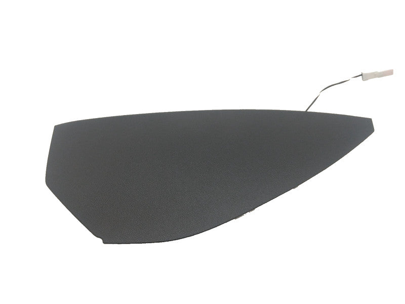 1002325 00 E ⭕ 12-20 Tesla Model S Dash Cover Cap Trim w/ Antenna Receiver Right 1002325-00-E