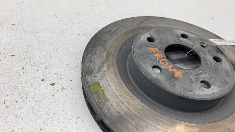 2022 2023 2024 Rivian R1T R1S Front Left or Right Brake Disc Rotor Ass