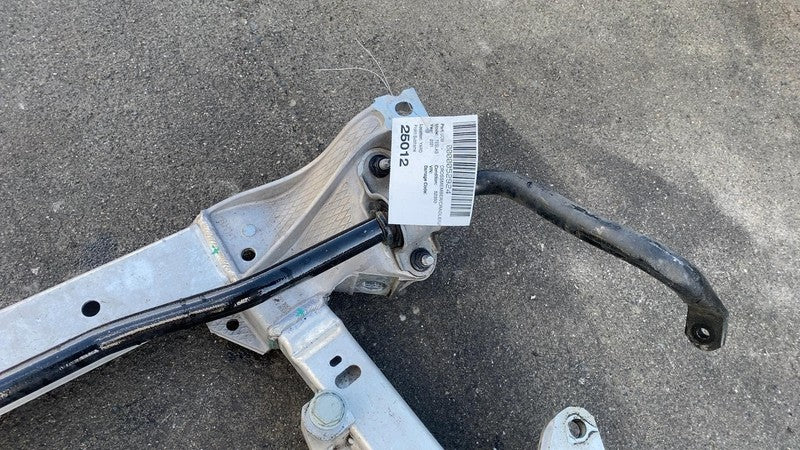 175010800A 2021-2024 Tesla Model S MS Front Suspension Subframe Cradle Crossmember Assembly