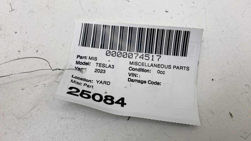 109838300G ⭕ 2017-2023 Tesla Model 3 Y Front Interior View Security Camera OEM 1098383-00-G