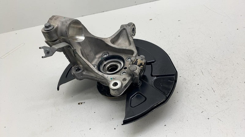 31681838 ⭕ 21-23 Polestar 2 Front Front Right Spindle Knuckle w/ Wheel Hub FWD 31681838
