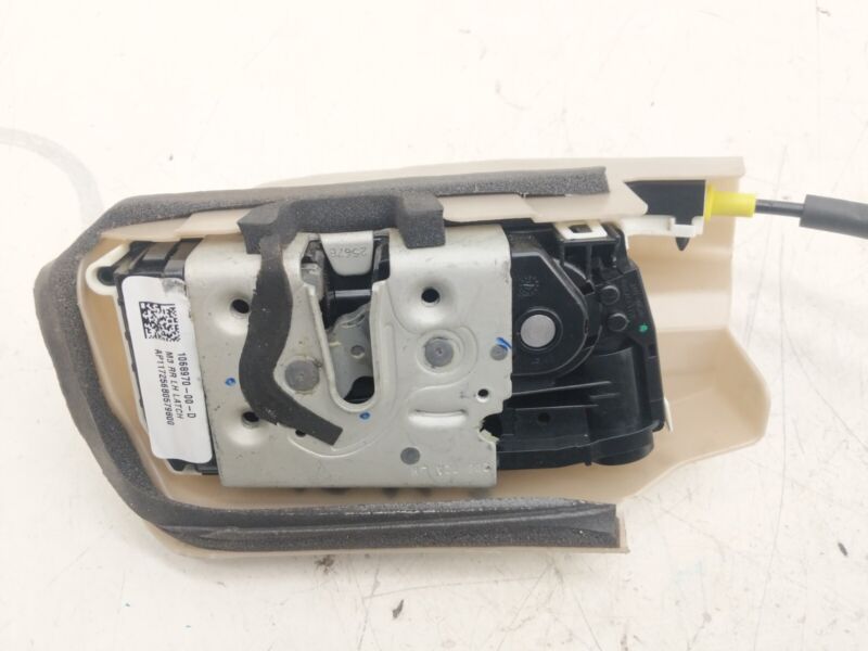 1068970 00 D ⭕ 2017-2020 Tesla Model 3 Rear Driver Side Door Lock Actuator Left 1068970-00-D