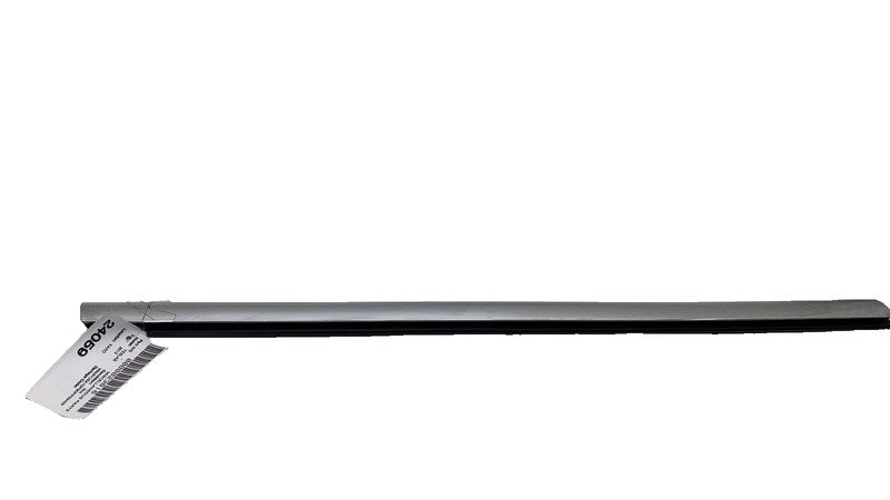 ⭕16-20 Tesla Model S Front Passenger Side Door Window Belt Molding Rig