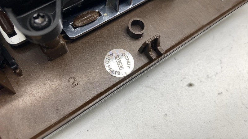 A2128051302 ⭕14-16 W212 E350 Console Head Unit Controller Knob Multi Switch Trim A2128051302