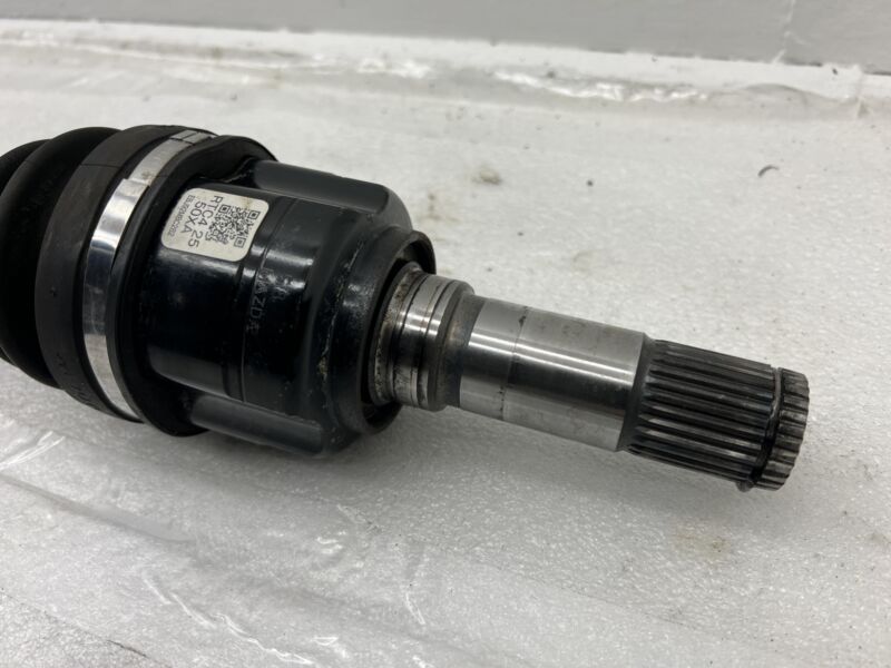 Does not apply 2016-2023 Mazda MX-5 Miata 2.0L RWD Rear Right Psgr Axle Driveshaft RTC4-25-50XA