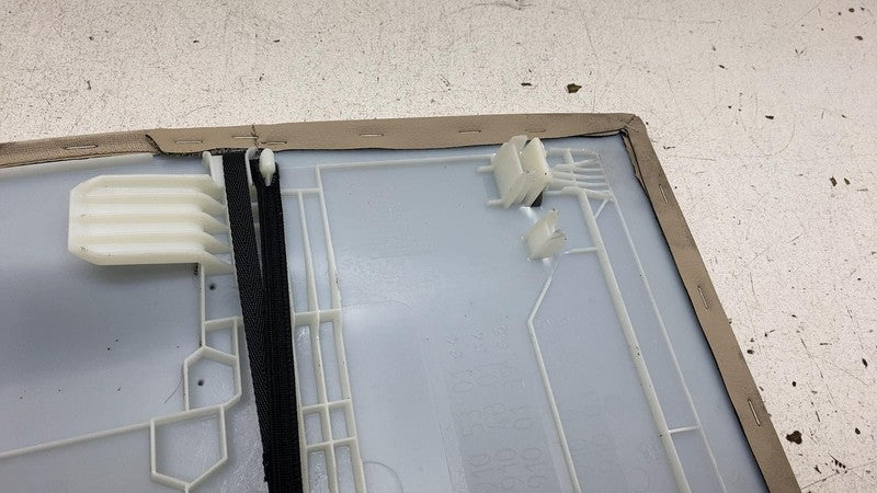 A 204 910 53 01 ⭕ 2010-2016 Mercedes E350 Front Right or Left Seat Back Cover Panel A2049105301