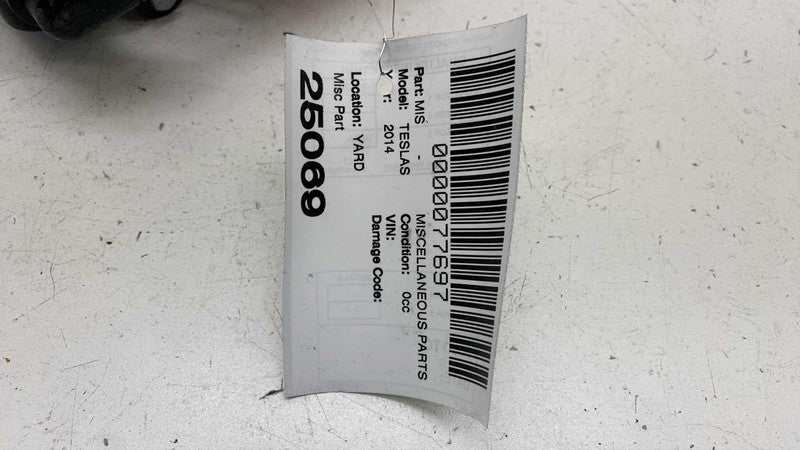 102868900C ⭕ 12-15 Model S Electric Battery Heater w/ Connector Wiring Harness 1028689-00-C