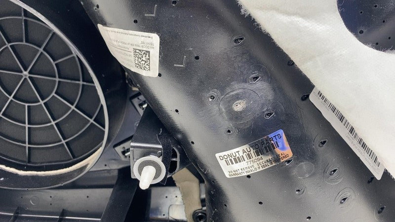 ⭕ 16-20 Tesla Model X Front Driver Side Door Panel Trim Card Left 1035