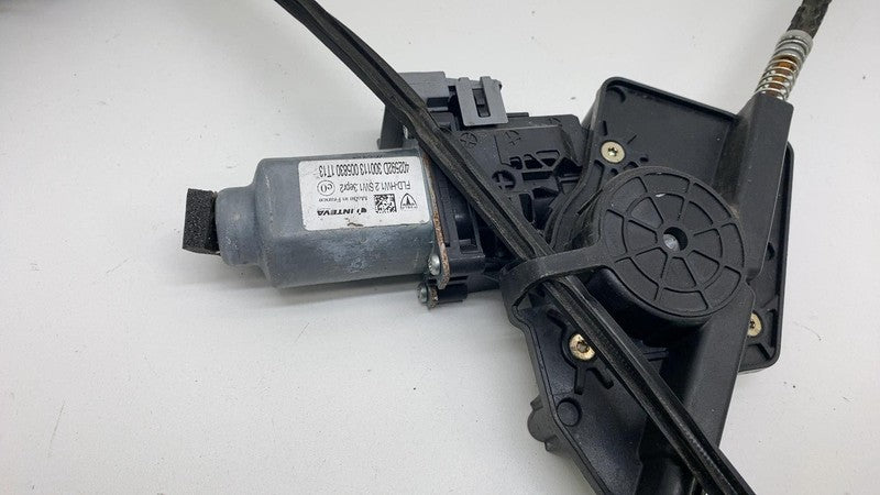 ⭕ 2012-2020 Tesla Model S Front Driver Side Door Window Regulator & Mo