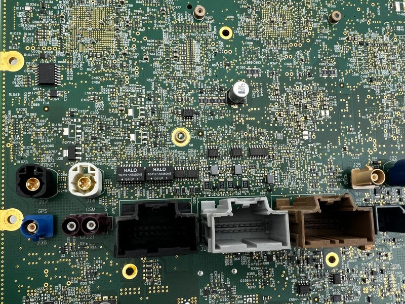 101589700C ⭕ 2012 2020 Tesla Model S MS MCU Motherboard Electronics 1015897-00-C Assembly