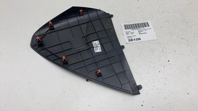 5531847080 ⭕ 23-25 Toyota Prius Front Left Dash Dashboard End Cap Trim Cover LH 55318-47080