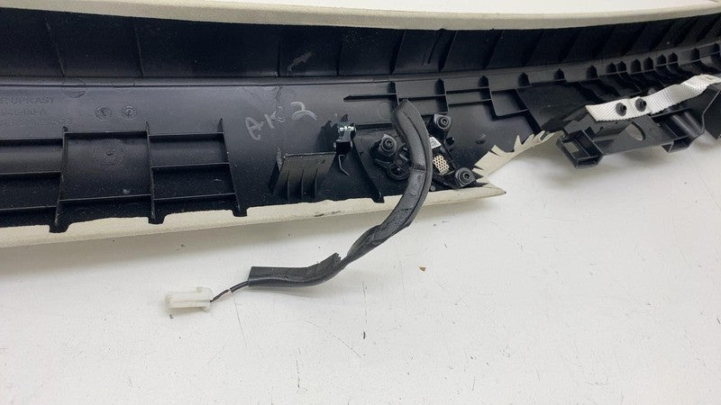 2016-2020 Tesla Model X MX Front Passenger Side A-Pillar Upper Trim Co