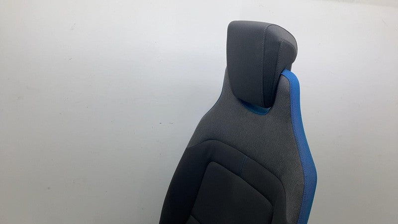 ⭕ 2014-2020 BMW i3 I01 Front Driver Side 1st Row Bucket Seat Cushion Gray Left