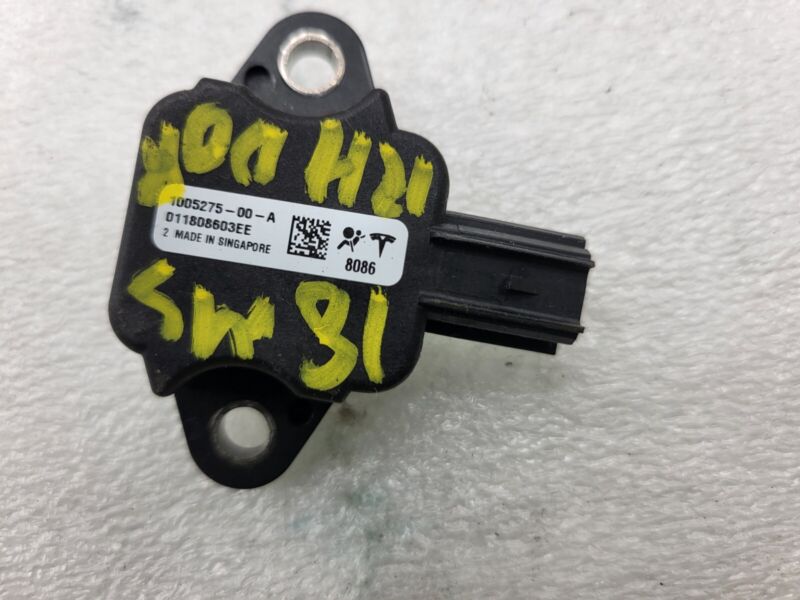 100527500A ⭕2012-2019 Tesla Model S MS Front Door Pressure Crash Impact Sensor 1005275-00-A