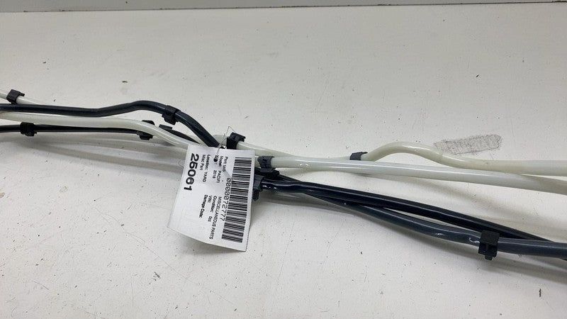 ⭕ 17-24 Chrysler Pacifica Front Section Sunroof Monroof SET of Cable Pipe Tube