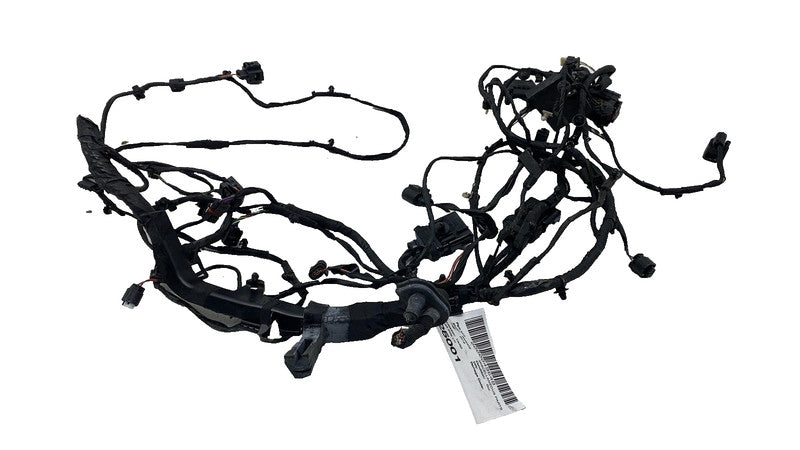 2018-2020 BMW 530e G30 Front Driver Side Headlight LED Wire Wiring Har