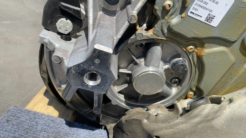 A2973437200 22-24 Mercedes-Benz EQS EQE 350 450 580 SUV Electric Rear Drive Unit