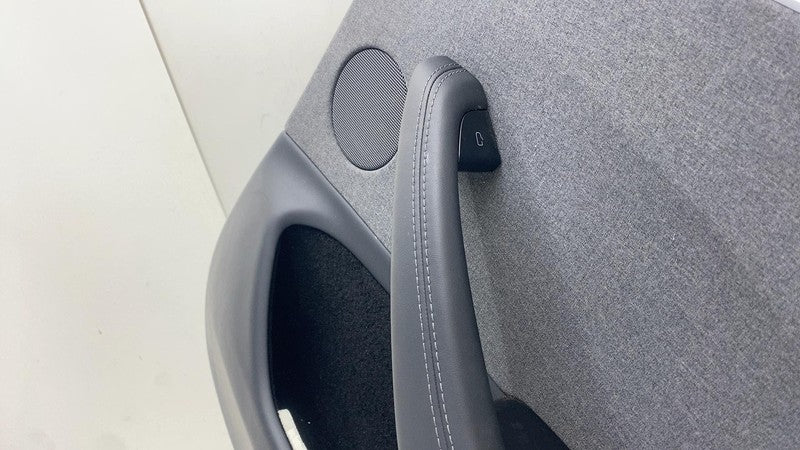 ⭕ 24-25 Tesla Model 3 Rear Passenger Highland Door Panel Trim Right RH (Cloth)