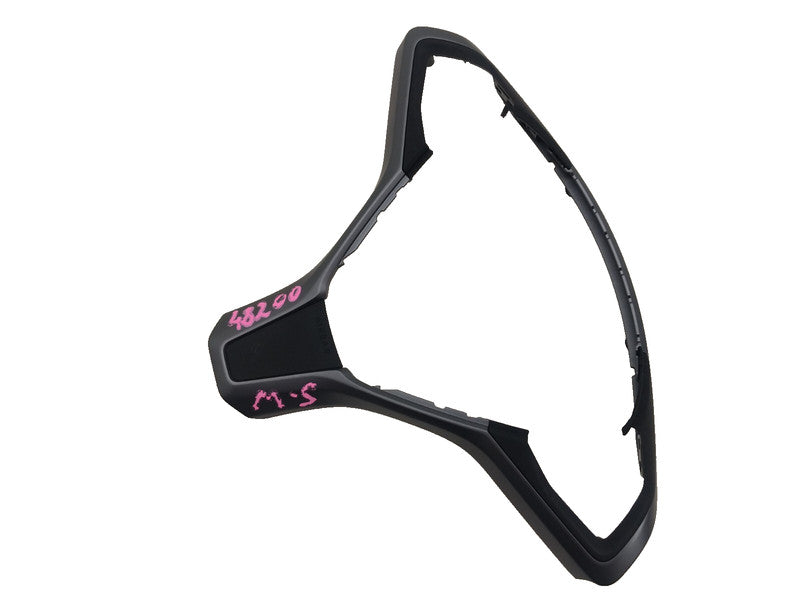 ⭕2016-2020 Tesla Model X Steering Wheel Surround Trim Mold Bezel Moldi